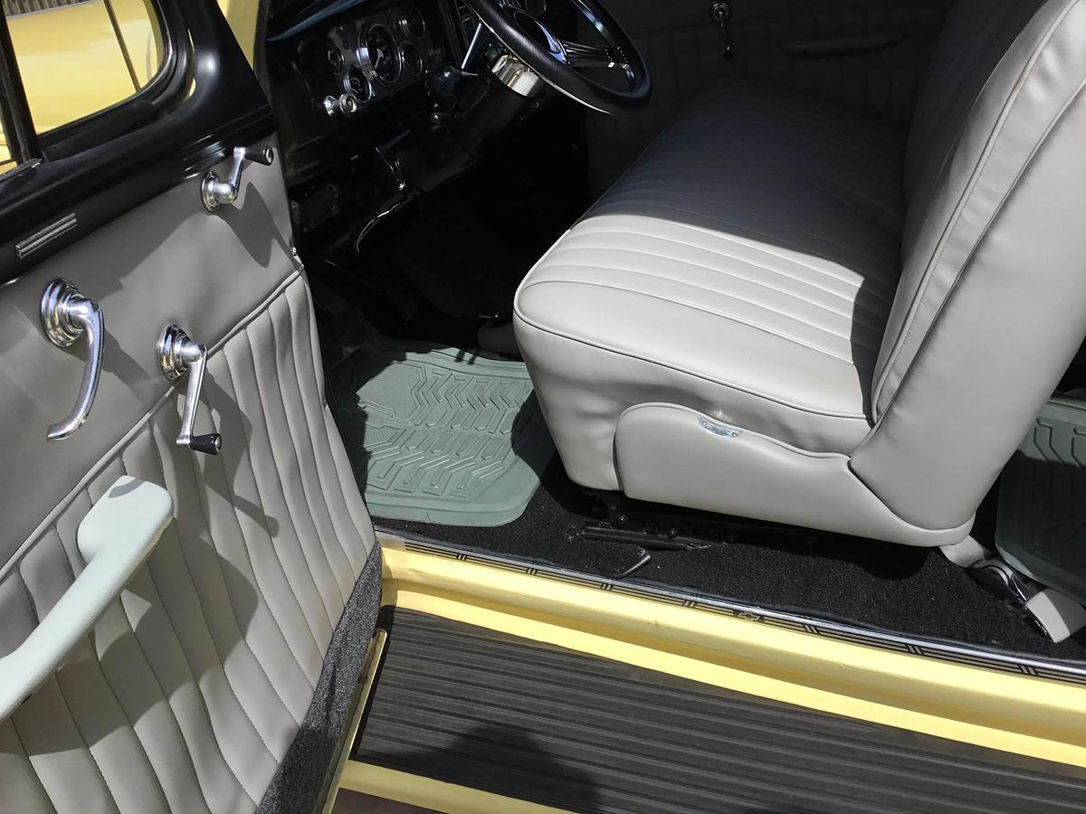 Used 1937 Chevrolet Master 85