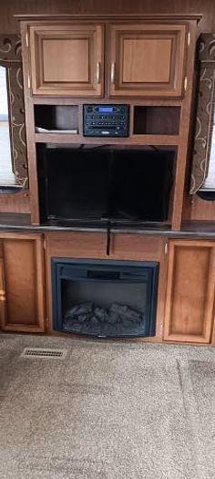 Used 2014 KZ Durango 336RE