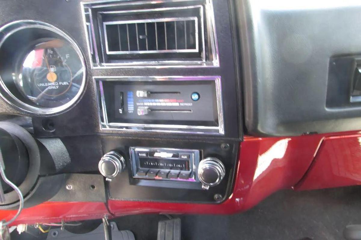 Used 1981 Chevrolet C/K 10 Blazer 4WD