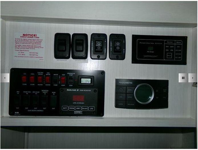 Used 2022 DRV Mobile Suites 36RSSB3