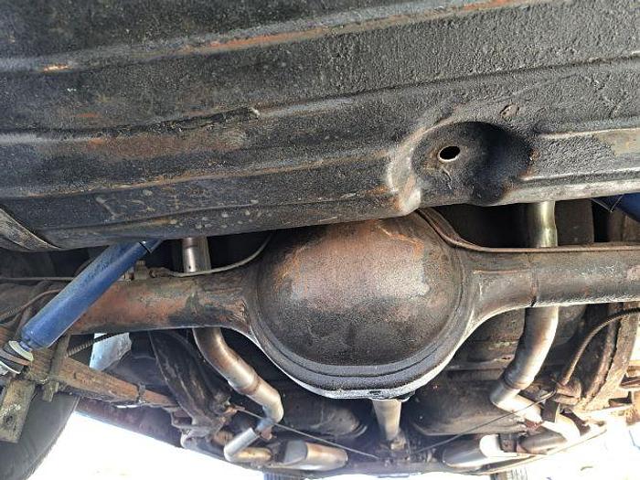 Used 1957 Ford Ranchero Custom