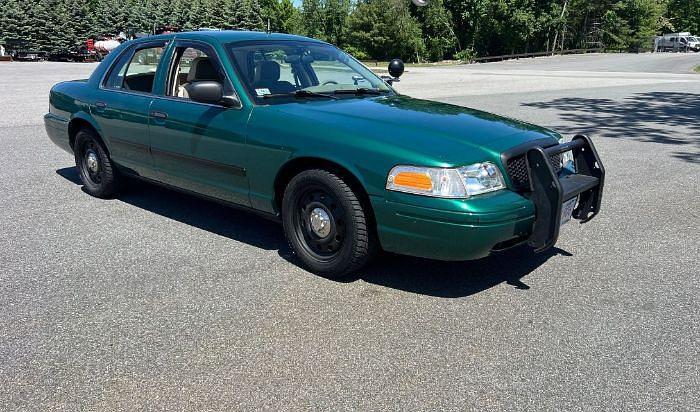 Used 2008 Ford Police Interceptor