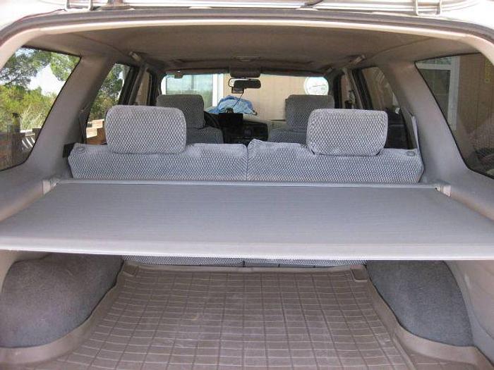 Used 2002 Toyota 4Runner SR5 Supercharged