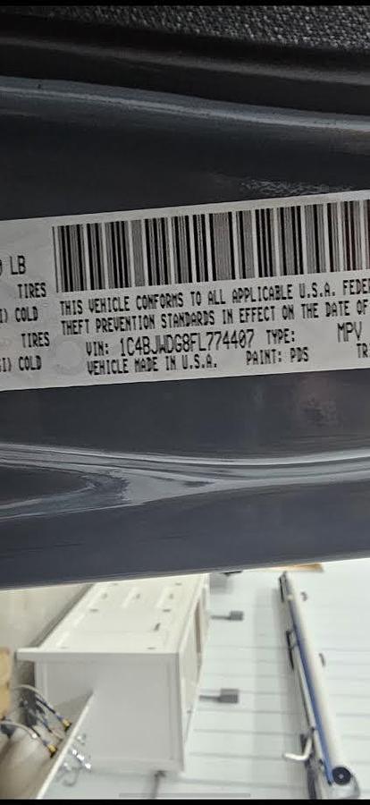 Used 2015 Jeep Wrangler Unlimited Sport 4WD