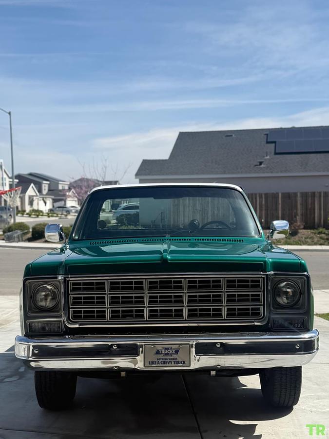 Used 1979 Chevrolet C20 Cheyenne 3/4-Ton Long Bed