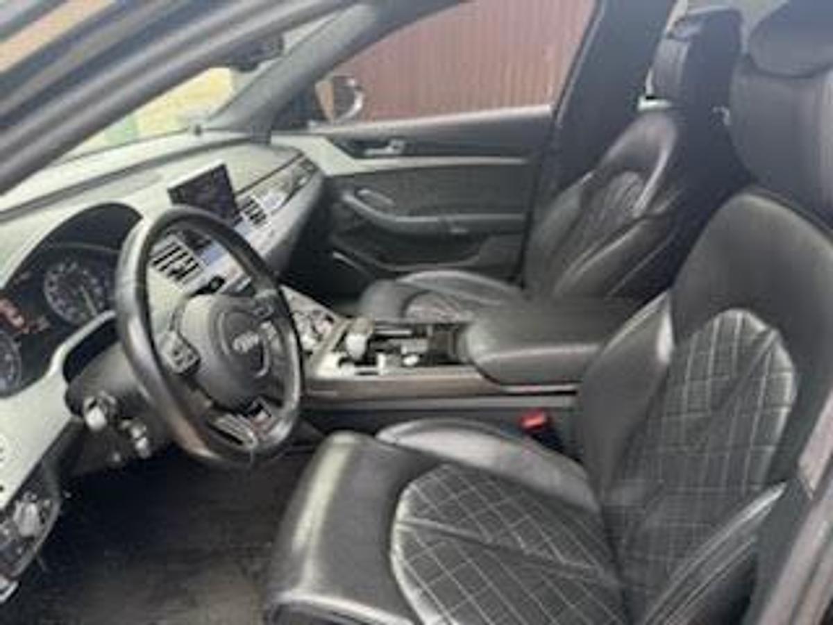 Used 2013 Audi S8