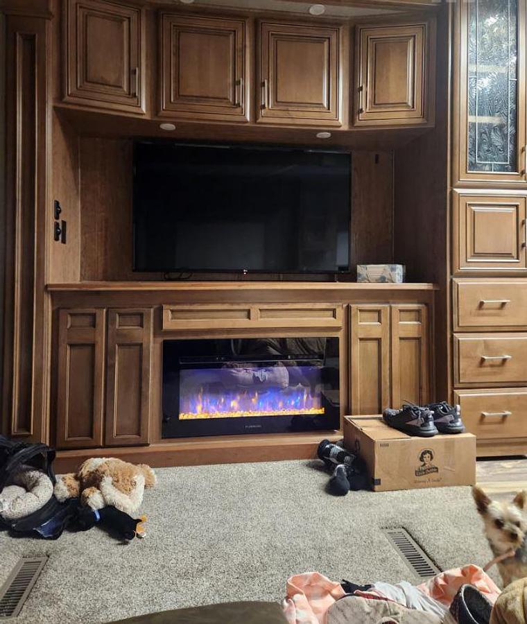 Used 2019 DRV MOBILE SUITES 44 HOUSTON Fifth Wheel