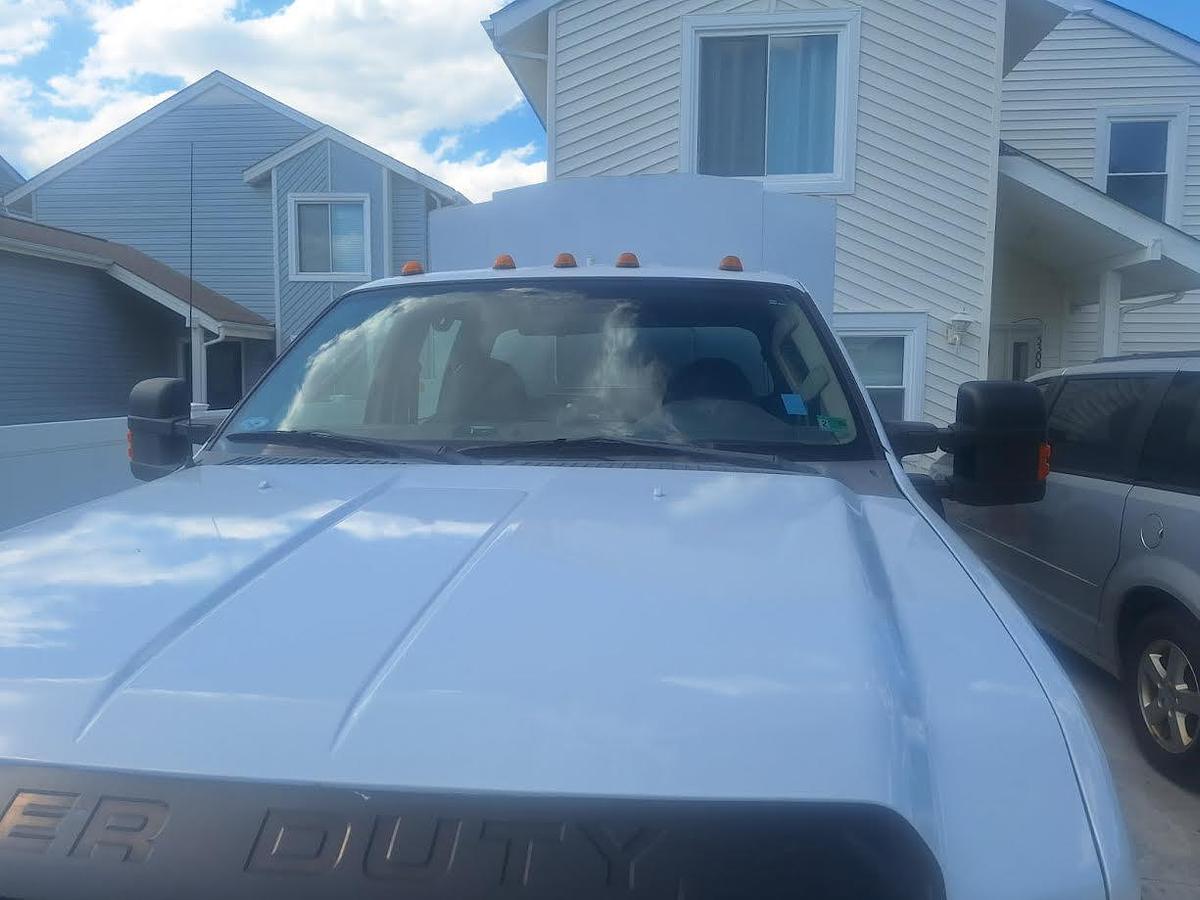 Used 2008 Ford F-350 Utility Truck