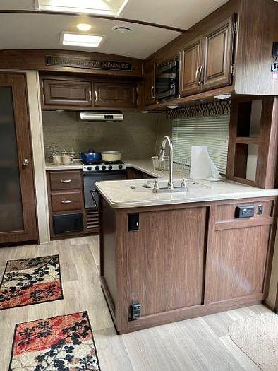 Used 2016 Dutchmen Denali 350FK