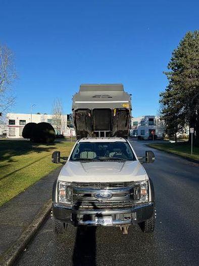 Used 2017 Ford F550 SuperCab 4x4