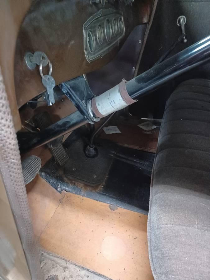 Used 1932 PLYMOUTH FAST 4