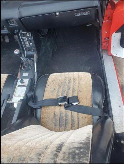 Used 1969 Datsun 2000 Roadster