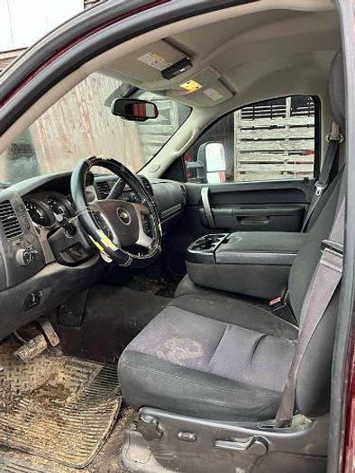 Used 2013 Chevrolet Silverado 2500HD LT