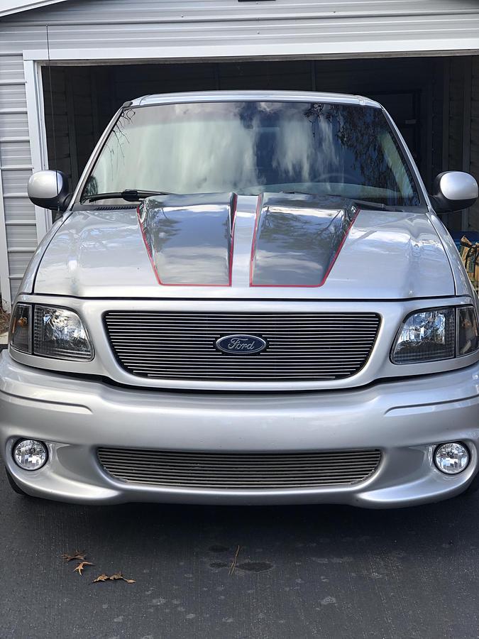 Used 2000 Ford F-150 SVT Lightning