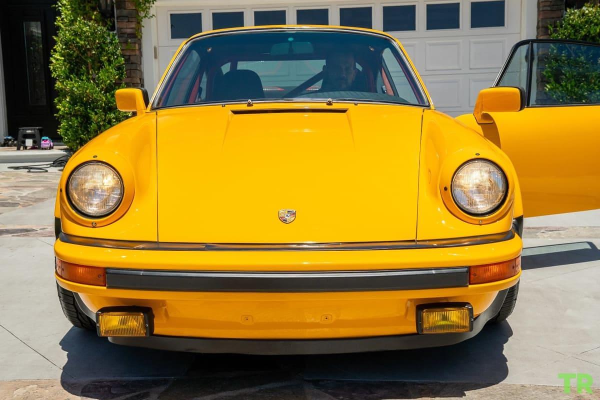 Used 1981 Porsche 911 SC