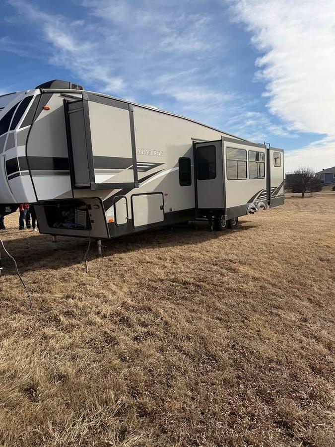 Used 2021 Coachmen Chaparral