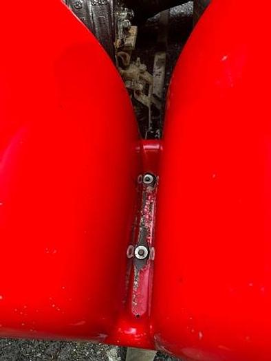 Used 1996 Peterbilt 379 EXHD with a 2003 Talbert Lowboy Trailer