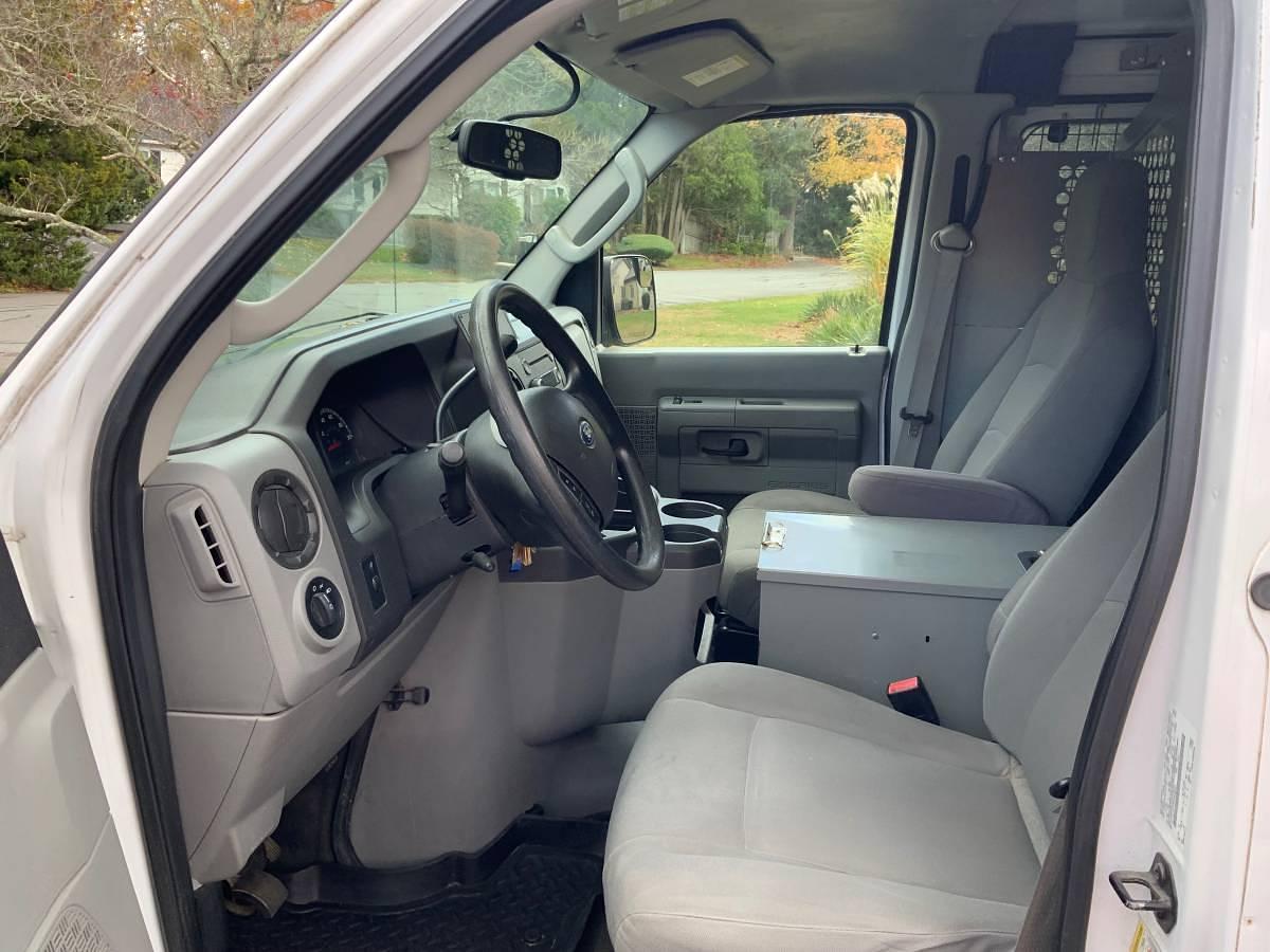 Used 2013 Ford E-150 Cargo Van