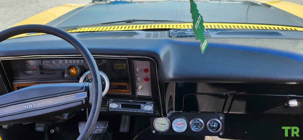Used 1977 Chevrolet Nova
