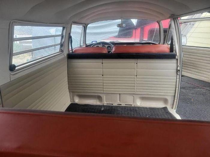 Used 1970 Volkswagen EuroVan