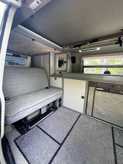 Used 1995 Volkswagen EuroVan Camper