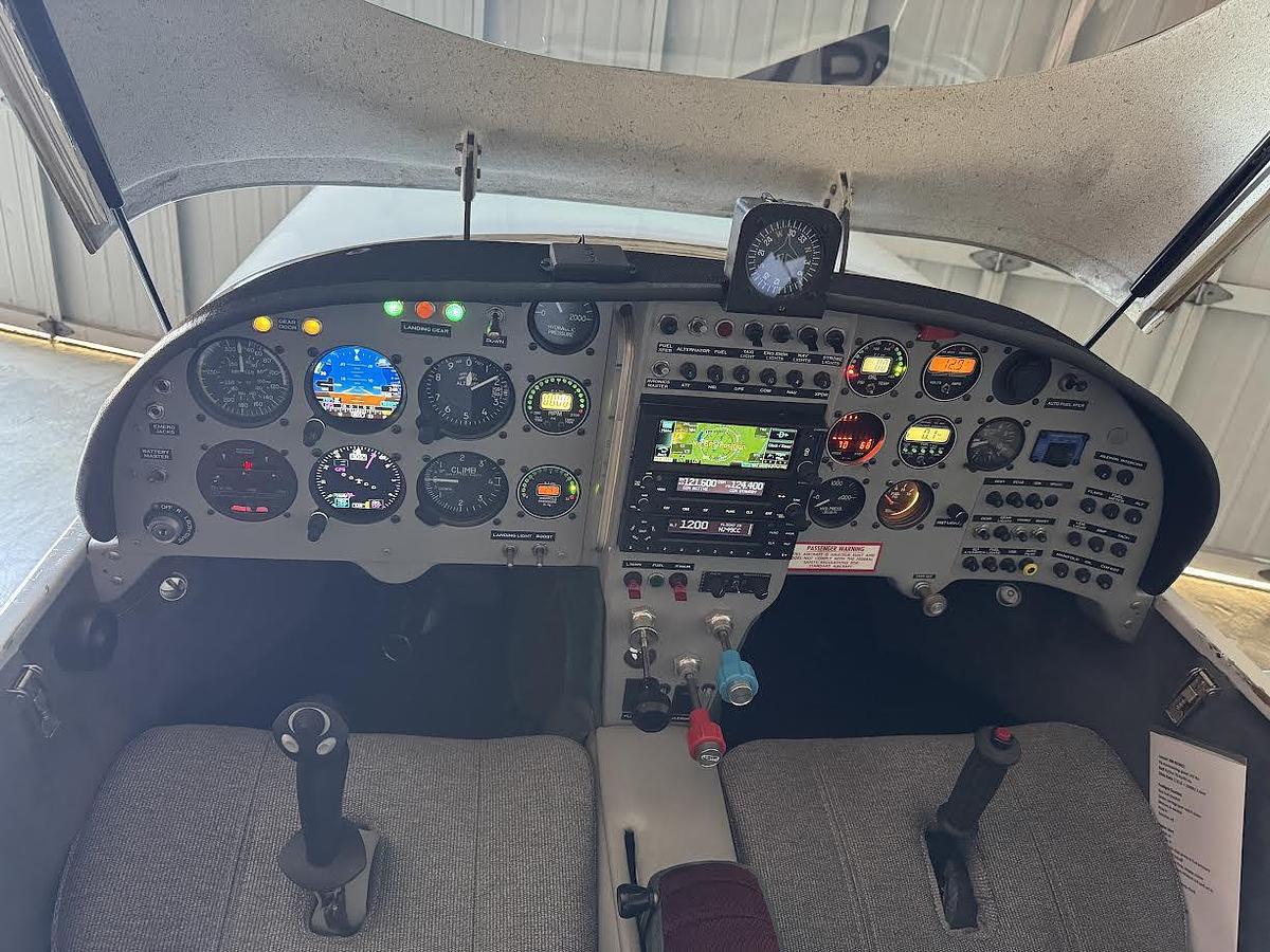 Used 1993 Lancair 360