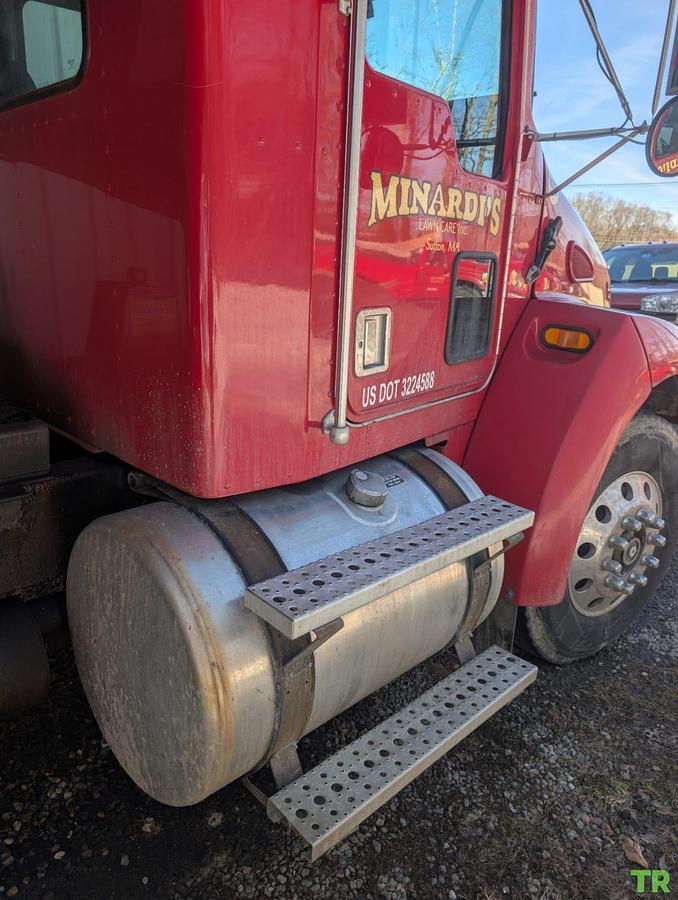 Used 1997 Kenworth T300 6-Wheel Dump Truck