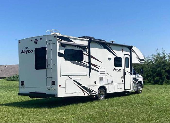 Used 2020 Jayco RedHawk 26XD