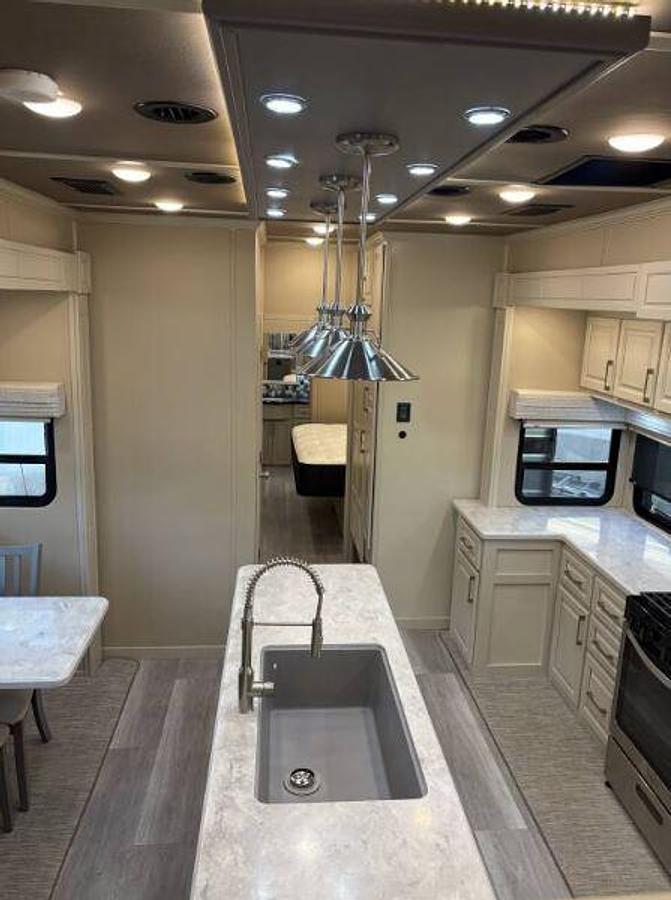 Used 2023 Luxe Elite 44FL Fifth Wheel