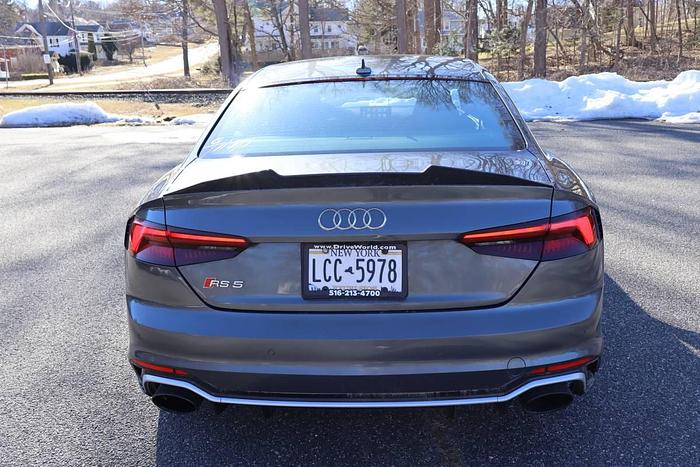 Used 2018 Audi RS5