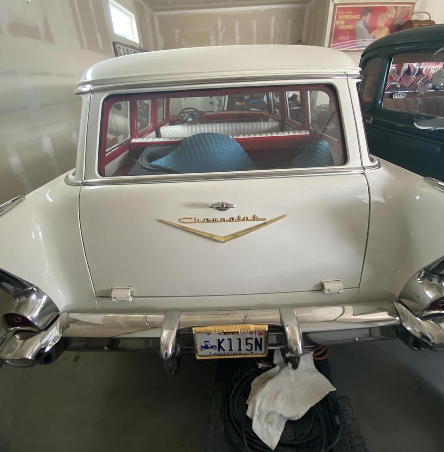 Used 1957 Chevrolet Two-Ten Wagon