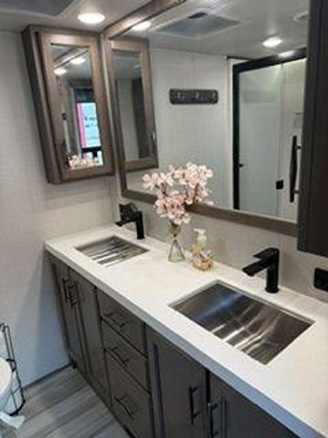 Used 2024 Grand Design Solitude 390RK