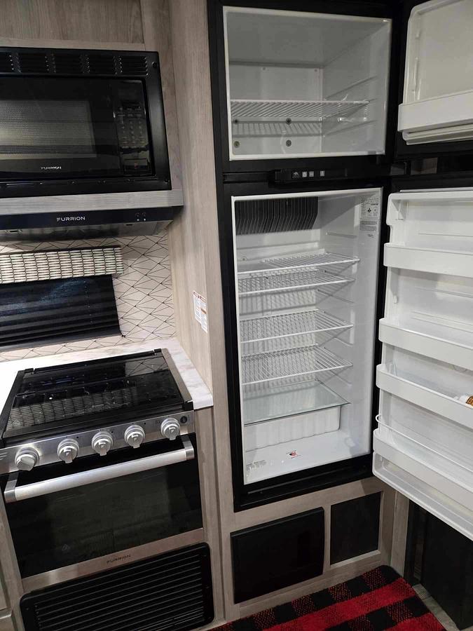 Used 2022 Kz Connect C261 Rv