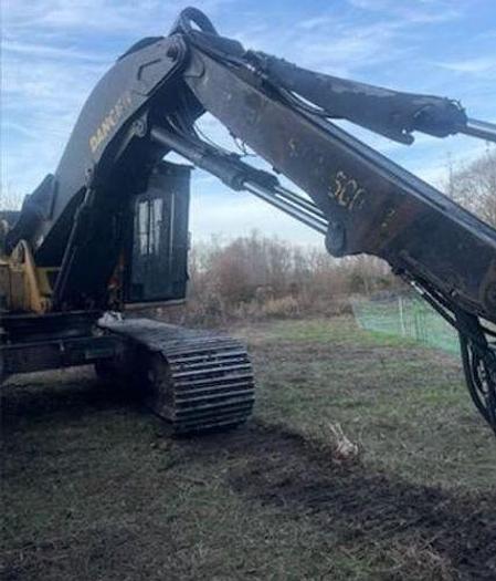 Used 2011 TIGERCAT 870C