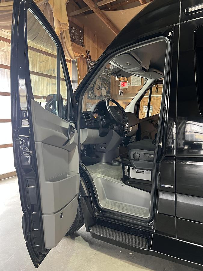 Used 2015 Mercedes Benz Sprinter