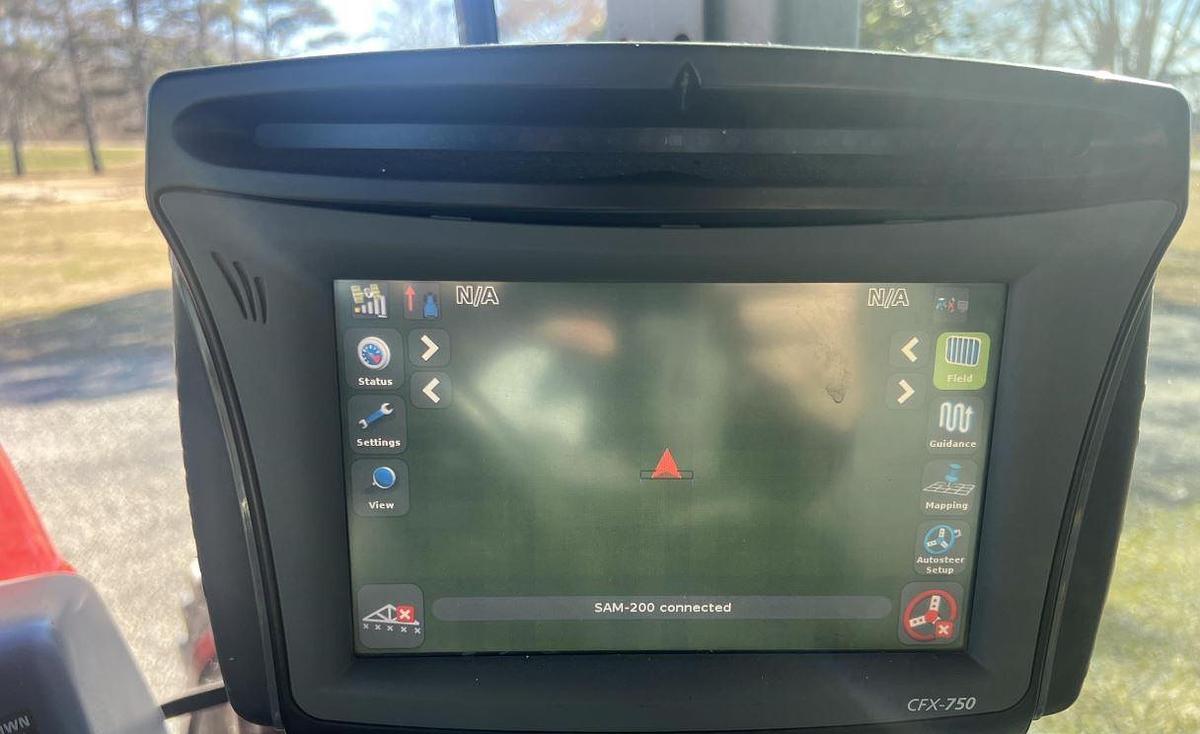 Used 1996 CASE IH 7240 Tractor