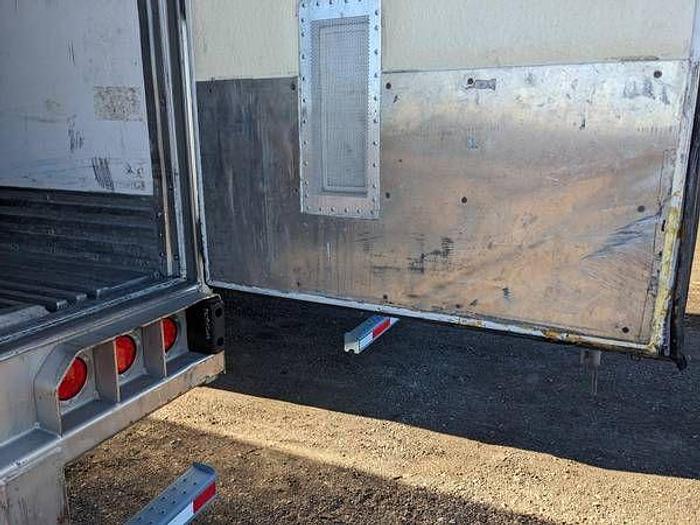 Used 2015 GREAT DANE Everest Reefer 53 Foot Trailer