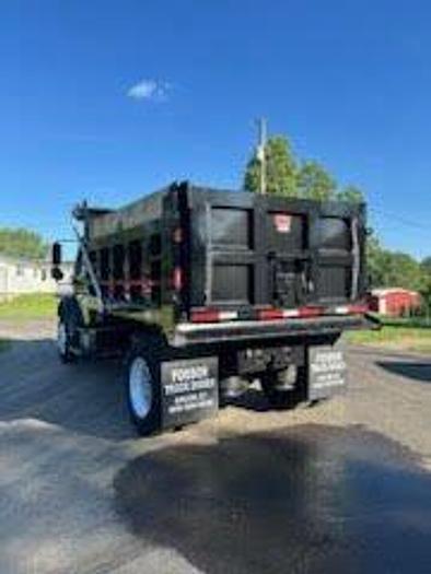 Used 2015 Freightliner BUSINESS CLASS M2 106