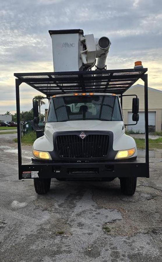 Used 2007 International Durastar 4300