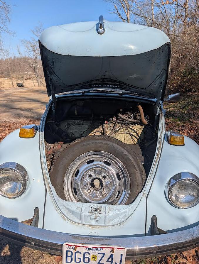 Used 1970 Volkswagen Beetle