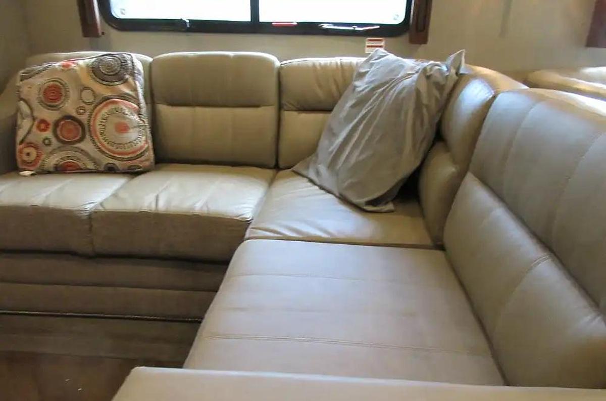 Used 2017 Fleetwood Pace Arrow LXE 38K Class A Motorhome