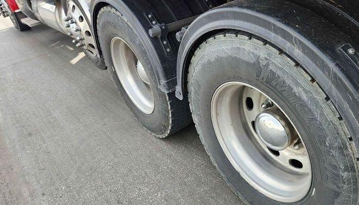 Used 2012 Peterbilt 389