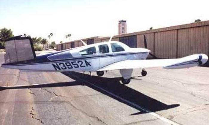 Used 1969 BEECHCRAFT V35B Bonanza