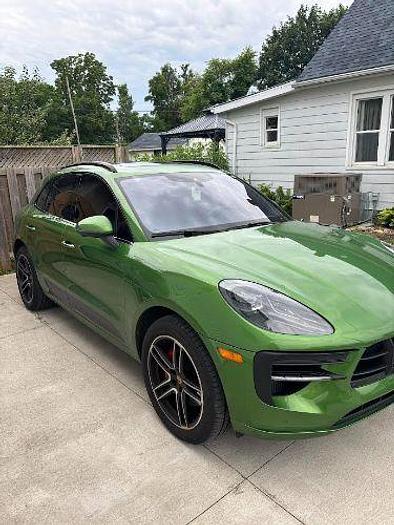Used 2021 Porsche Macan GTS