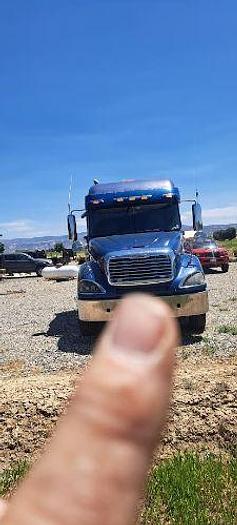 Used 2008 Freightliner Columbia