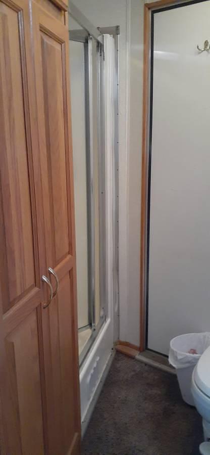 Used 2003 Featherlite 3 Horse Trailer w/LQ