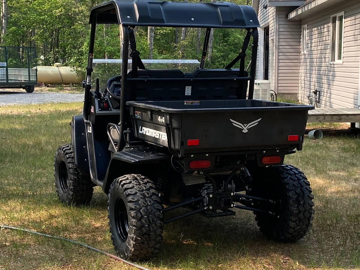 Used 2023 LandMaster L5 460CC