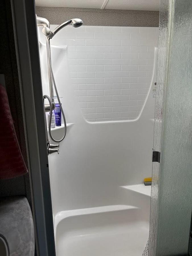 Used 2020 Grand Design Solitude 385GKR Fifth Wheel