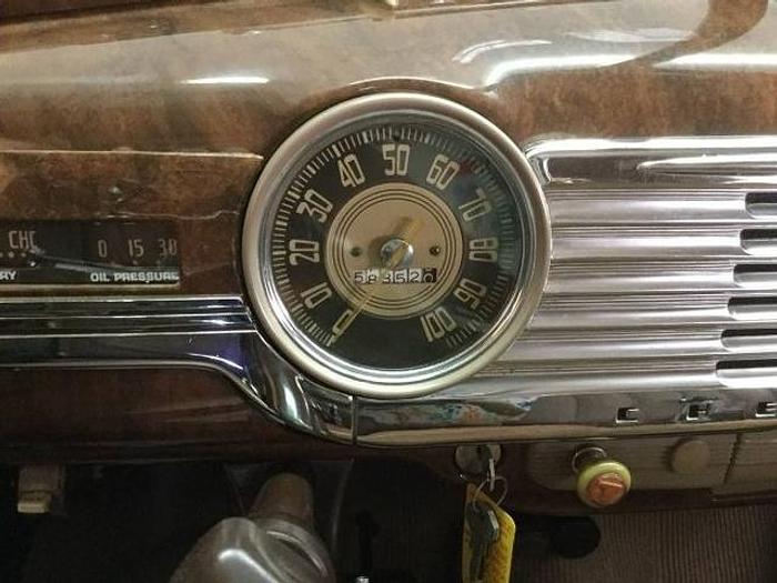 Used 1947 Chevrolet Fleetmaster Coupe
