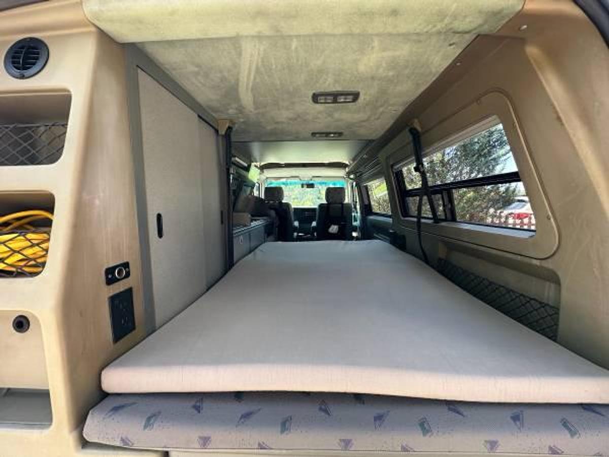 Used 1997 Volkswagen EuroVan Camper